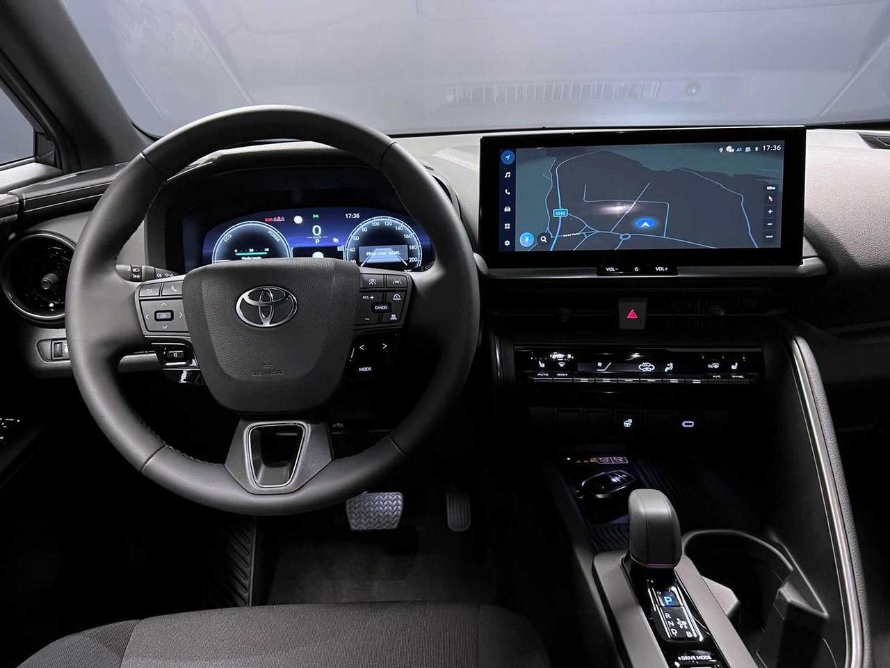 Toyota C-HR 2.0 152CV(223CV) PHEV Trend #8829