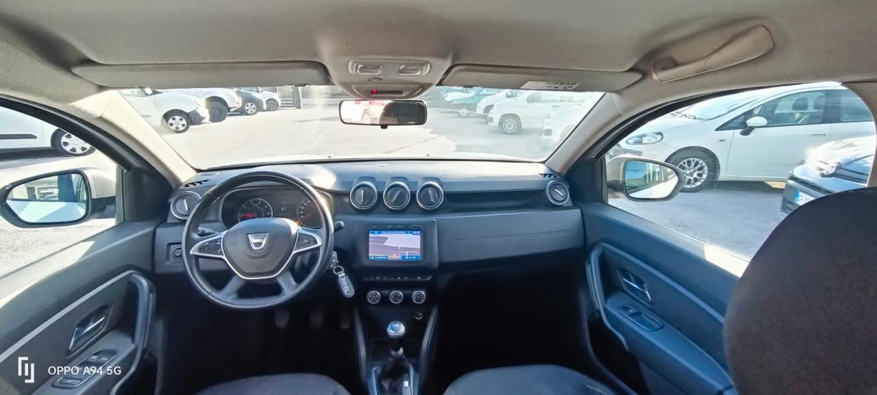 Dacia Duster 1.5 Blue dCi 8V 115 CV 4x4 Prestige