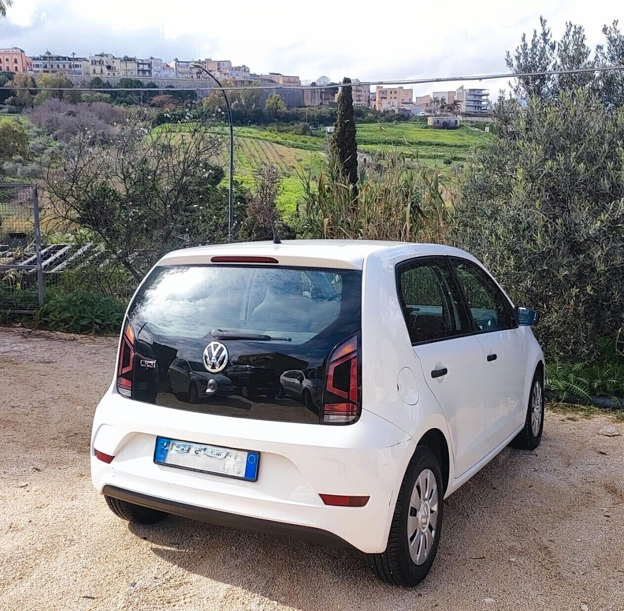 Volkswagen up! 1.0 5p. take up!