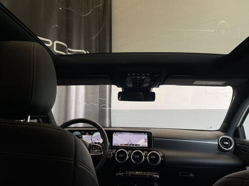 Mercedes-Benz Classe A A 180 d Automatic Sport
