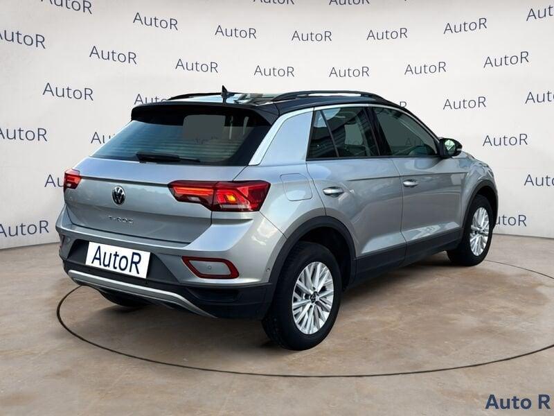Volkswagen T-Roc T-Roc 2.0 TDI SCR 150 CV DSG Life
