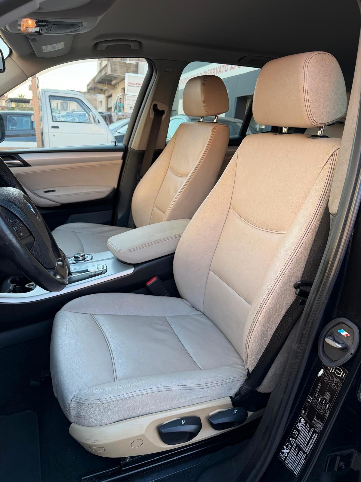 Bmw X3 xDrive20d Futura
