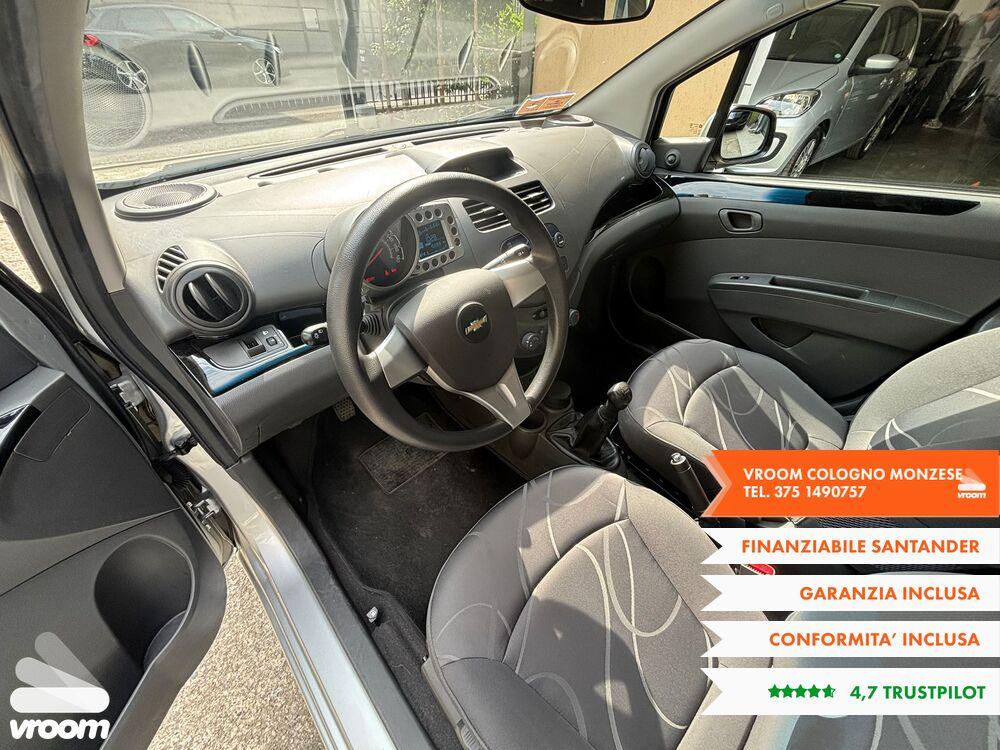 CHEVROLET Spark Spark 1.0 LS