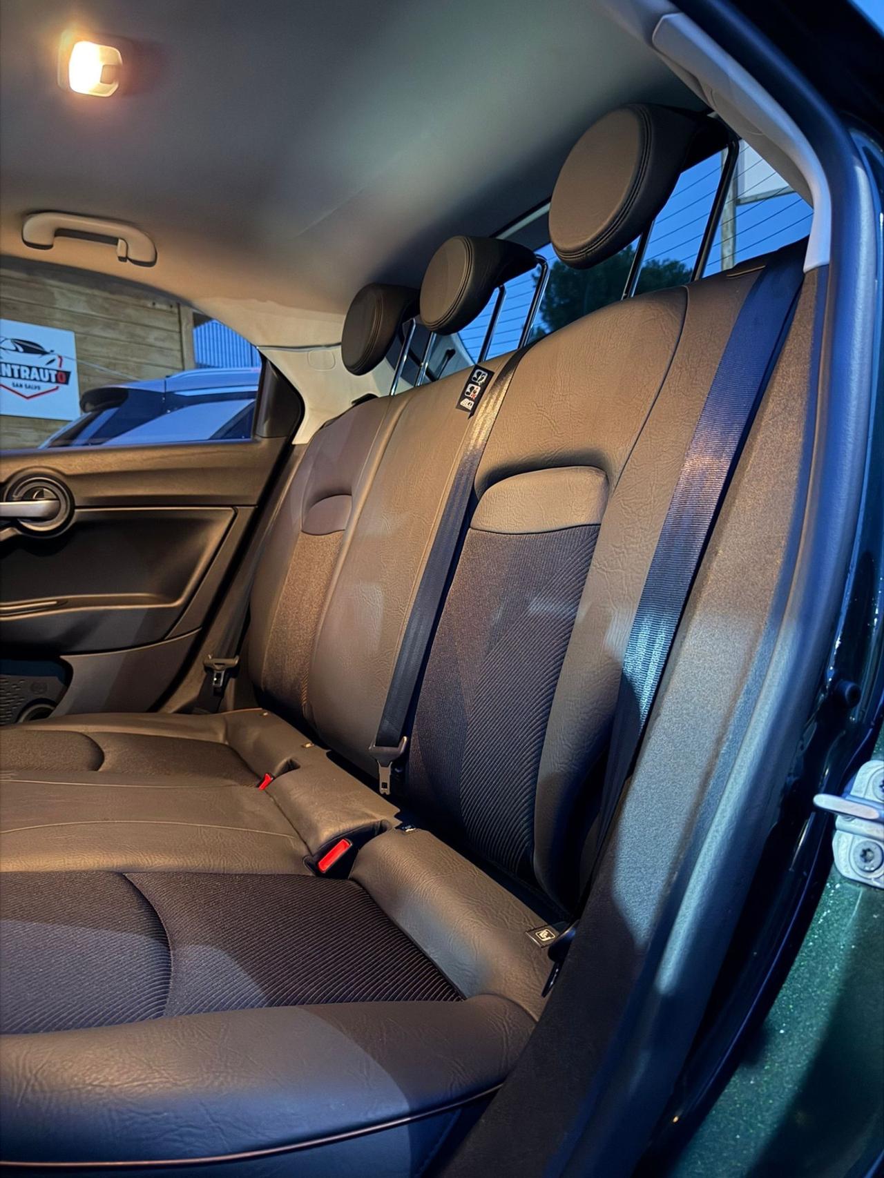 Fiat 500X 1.3 MultiJet 95 CV Cross perfetta garanzia