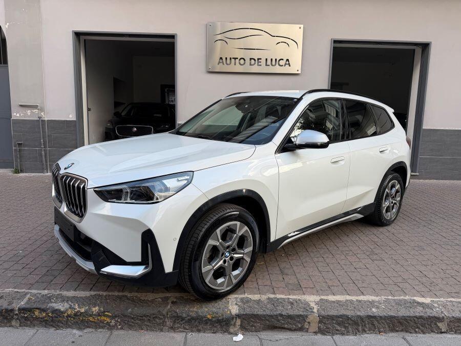 BMW X1 18D 150 AUTOM SDRIVE XLINE CERTIFICATA NUOV