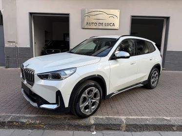 BMW X1 18D 150 AUTOM SDRIVE XLINE CERTIFICATA NUOV