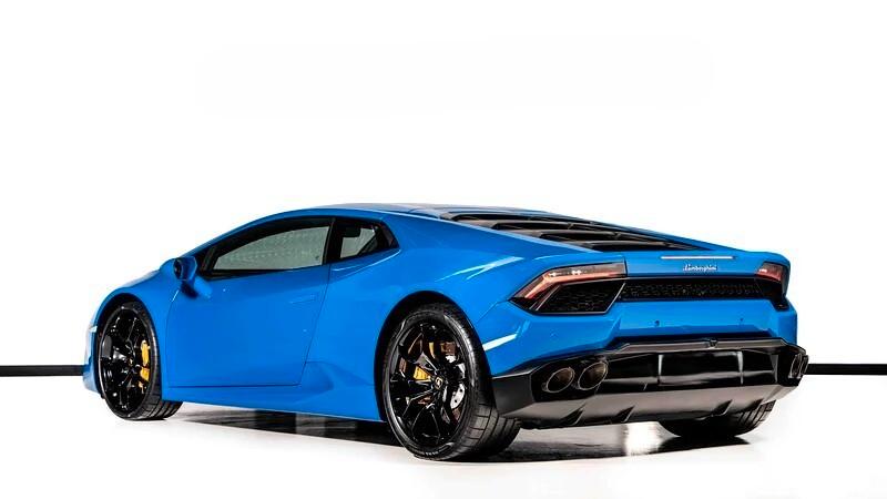 Lamborghini Huracàn 5.2 V10 NOLEGGIO LUNGO TERMINE - LEASING FULL INCLUSIVE