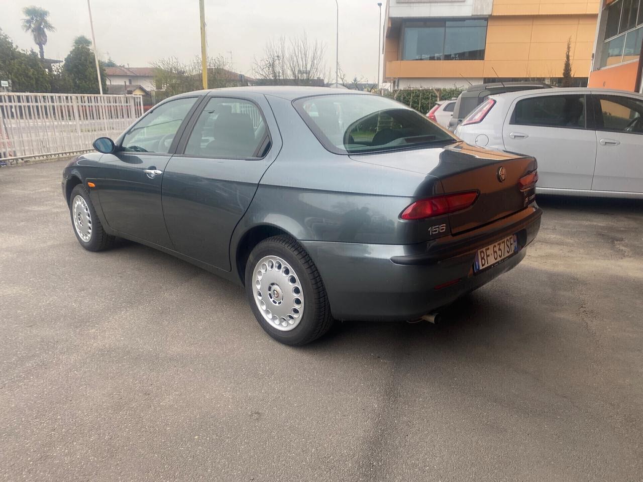 Alfa Romeo 156 1.6i 16V Twin Spark cat SOLI *13900* KM