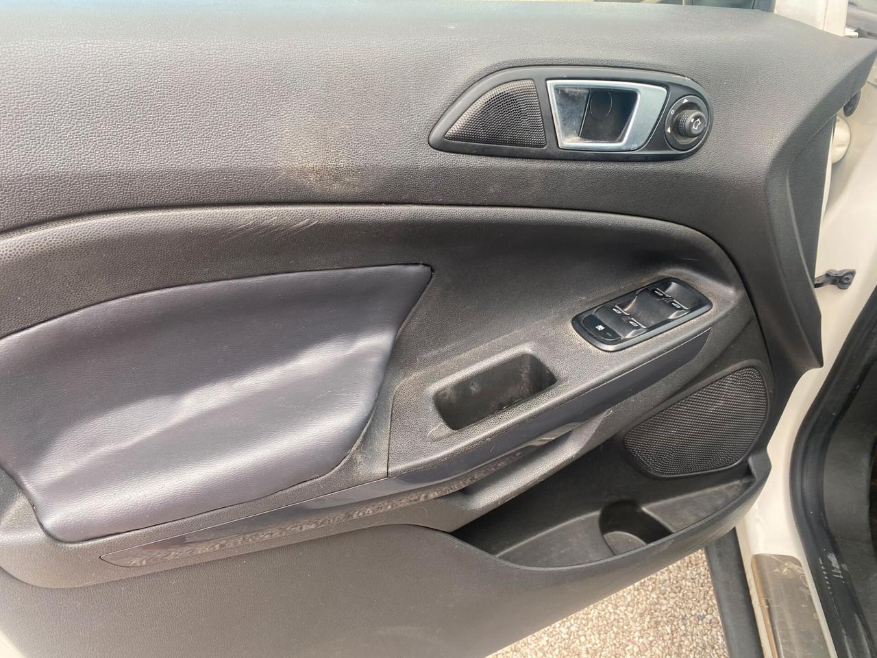 Ford EcoSport 1.5 TDCi 95 CV Titanium