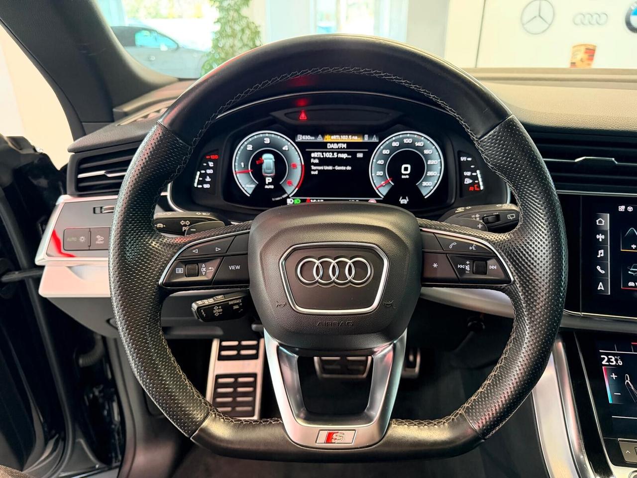 Audi Q8 45 TDI quattro tiptronic Sport