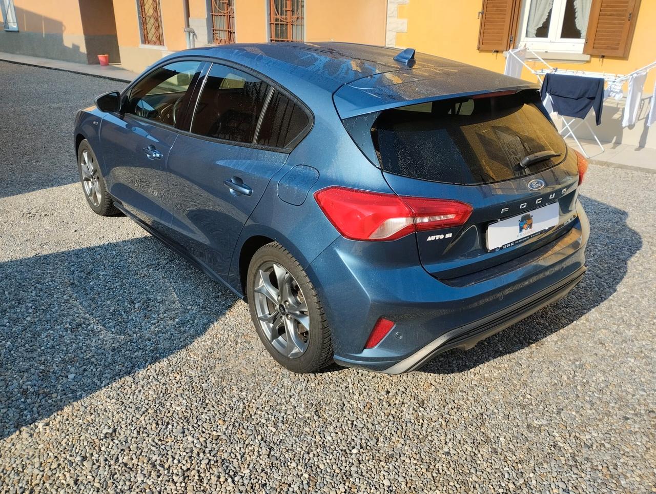 Ford Focus 1.0 EcoBoost 125 CV 5p. ST-Line