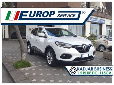 Renault Kadjar 1.5 blue dci Business 115CV EDC