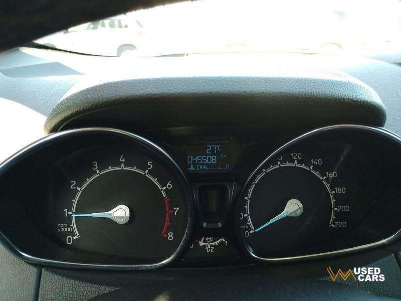 Ford EcoSport 1.0 EcoBoost 125 CV Titanium