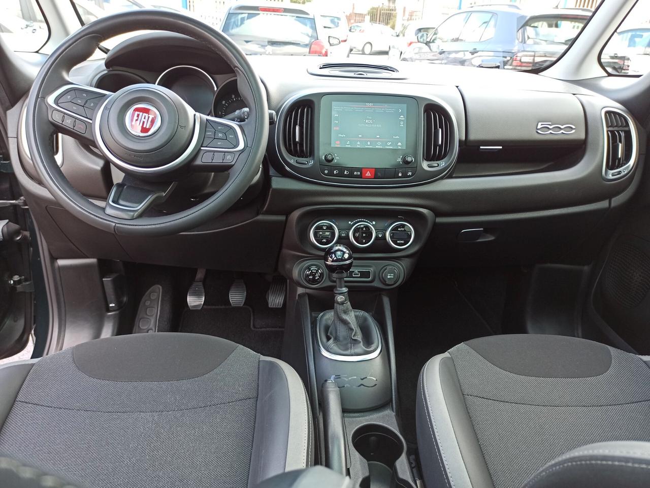 Fiat 500L 1.6 Multijet 120 CV Cross Tetto Panoramico
