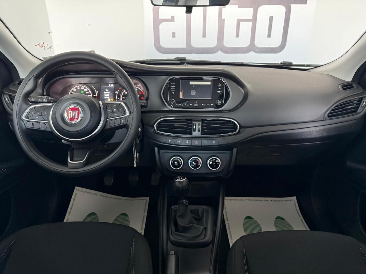 Fiat Tipo 1.6 Mjt S&S 4 porte