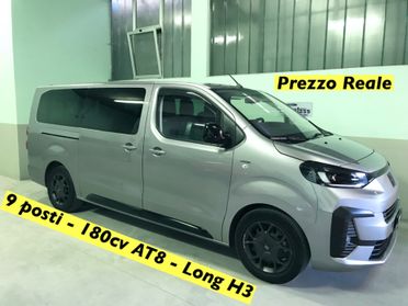 Fiat Ulysse 2.0 BlueHDi 180 CV AT8 L3
