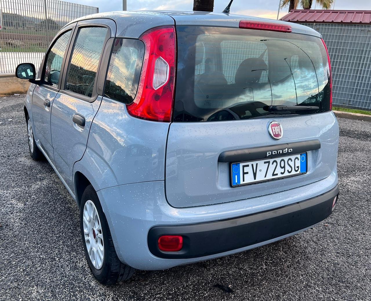 Fiat Panda 1.2 Lounge - PERFETTA IN OGNI SUA PARTE -