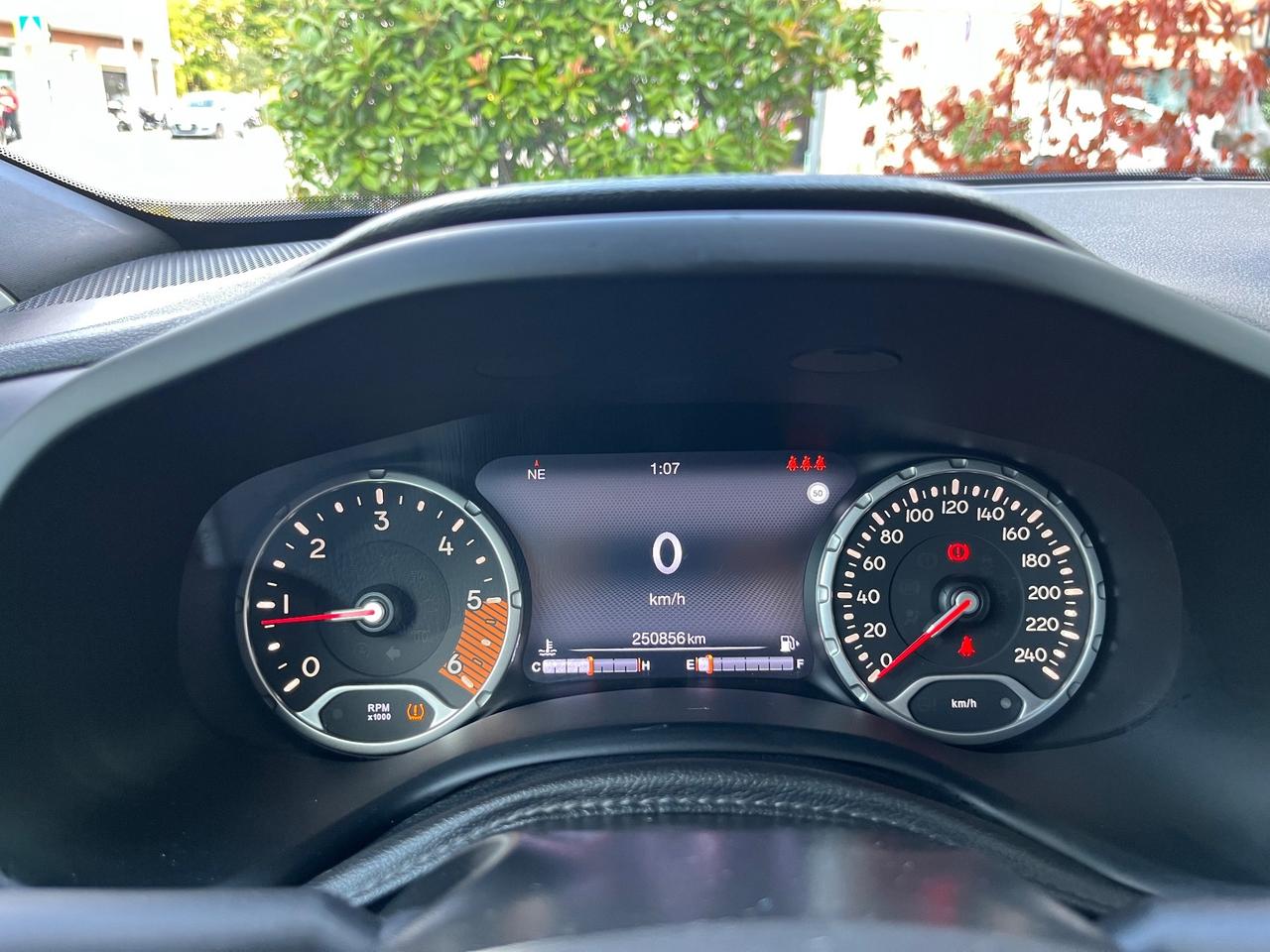 Jeep Renegade 1.6 Mjt 120 CV S