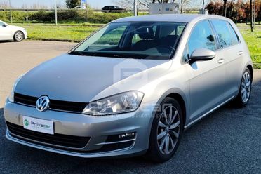 VOLKSWAGEN Golf 1.4 TSI 125 CV 5p. Highline BlueMotion Technology