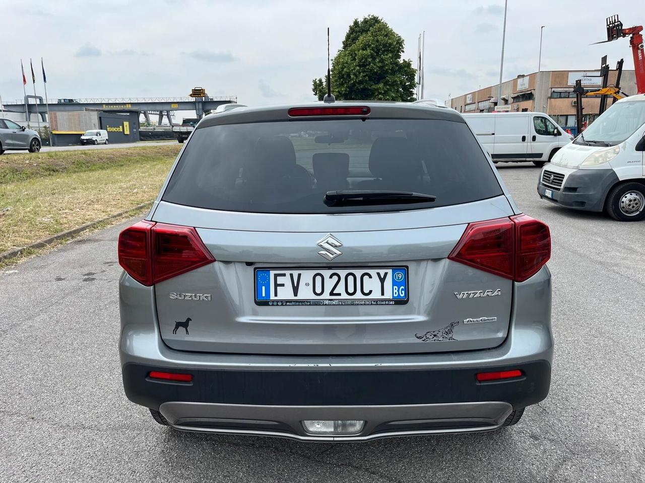 Suzuki Vitara 1.0 Boosterjet 4WD AllGrip