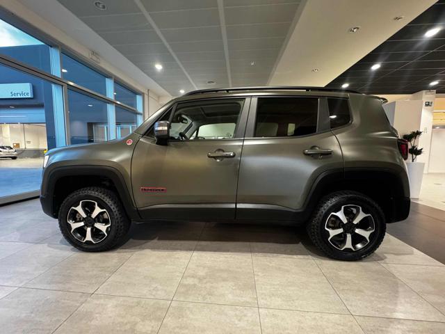 JEEP Renegade 2.0 Mjt 170CV 4WD Active Drive Low Trailhawk