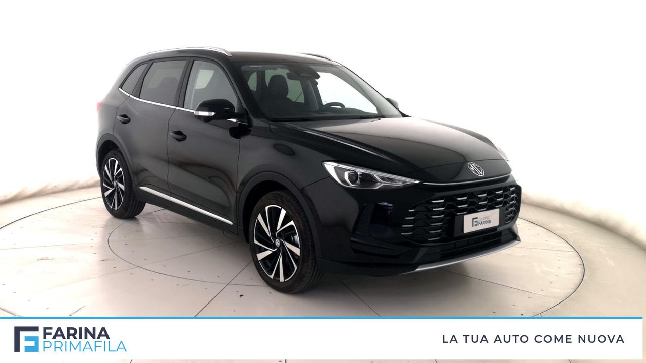 MG ZS 2024 - ZS 1.5 hybrid+ Luxury auto