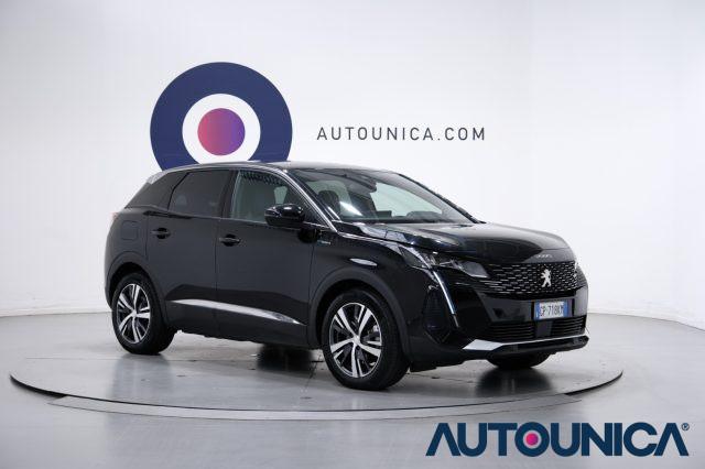 PEUGEOT 3008 Hybrid4 300 E-EAT8 ALLURE PACK FULL LED