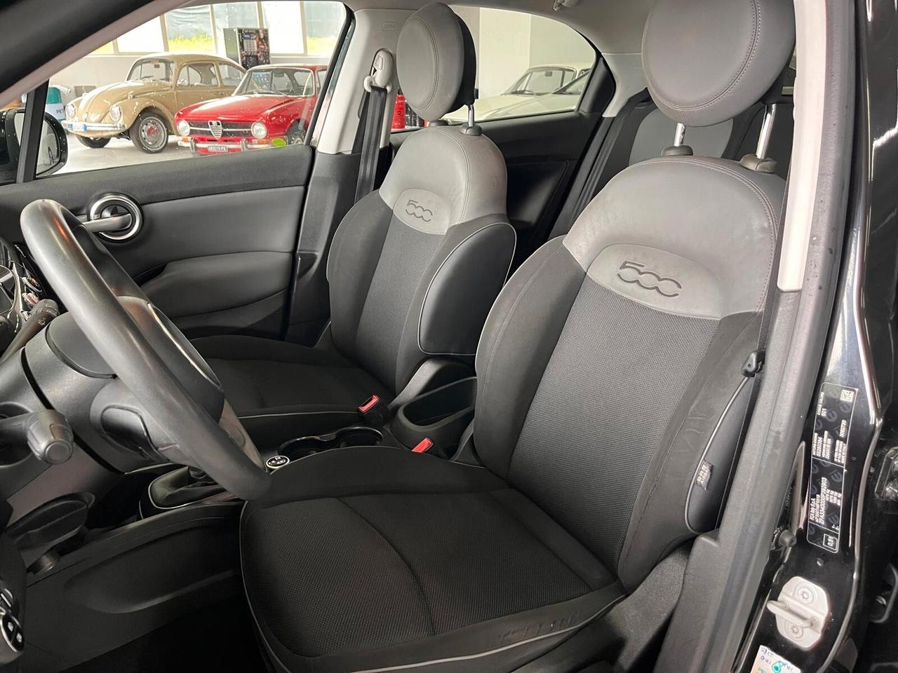 Fiat 500X 1.6 MultiJet 120 CV Pop Star