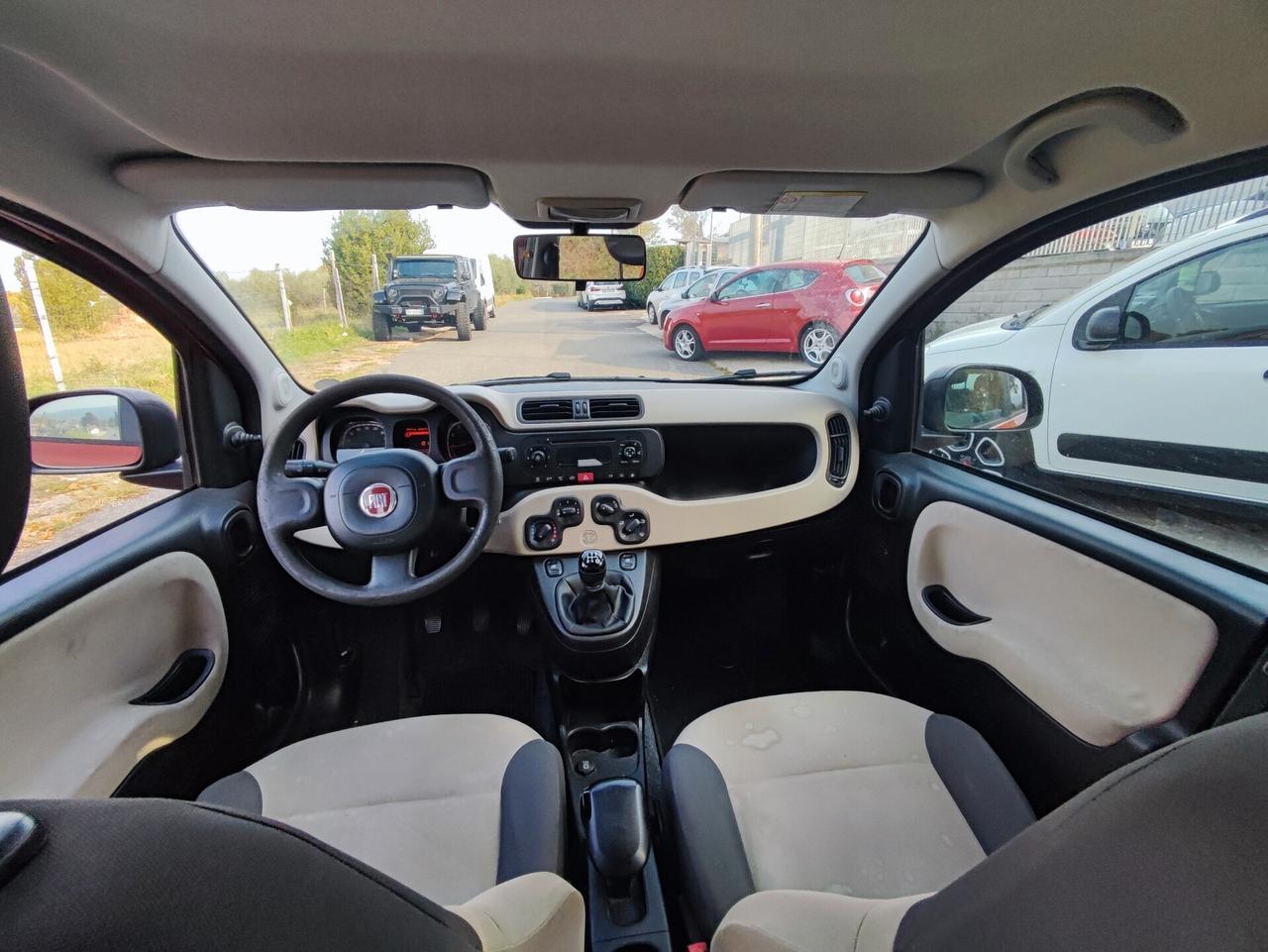 Fiat Panda 1.2 EasyPower Lounge