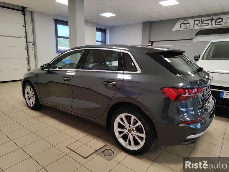 Audi A3 SPB 30 TFSI S tronic Business Advanced