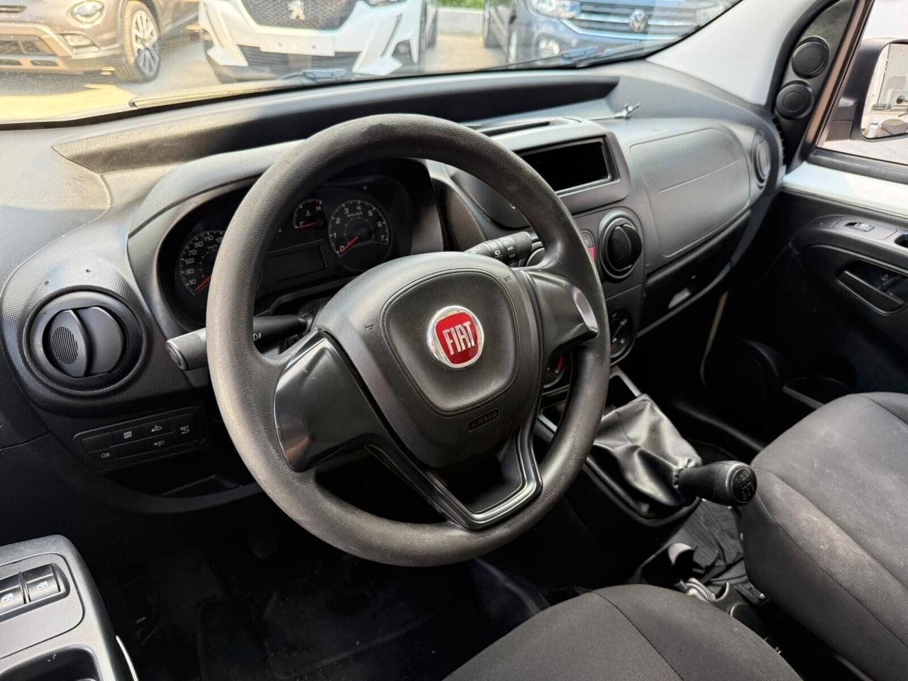 Fiat Fiorino 1.3 MJT 95CV Cargo SX