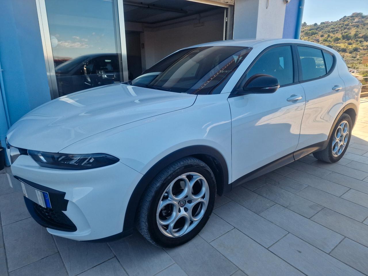 Alfa Romeo Tonale 1.6 diesel 130 CV TCT6 Super