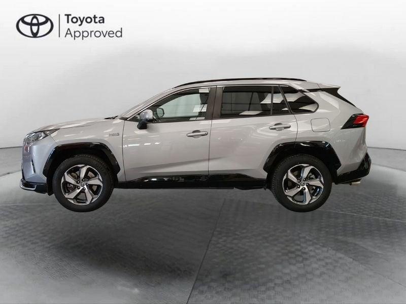Toyota RAV4 RAV4 2.5 PHEV (306CV) E-CVT AWD-i Dynamic+