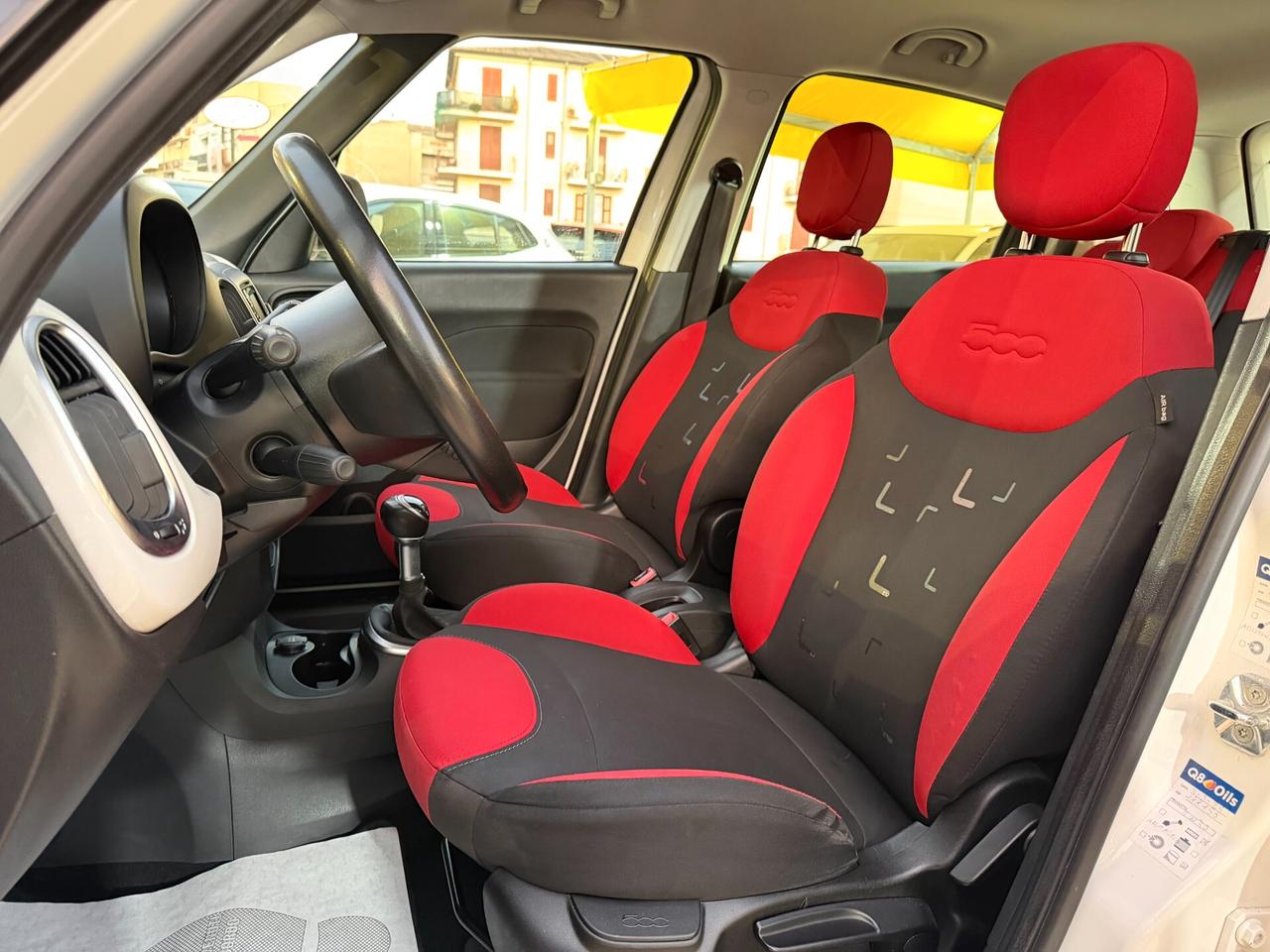 Fiat 500L 1.3 Multijet 85 CV Pop Star
