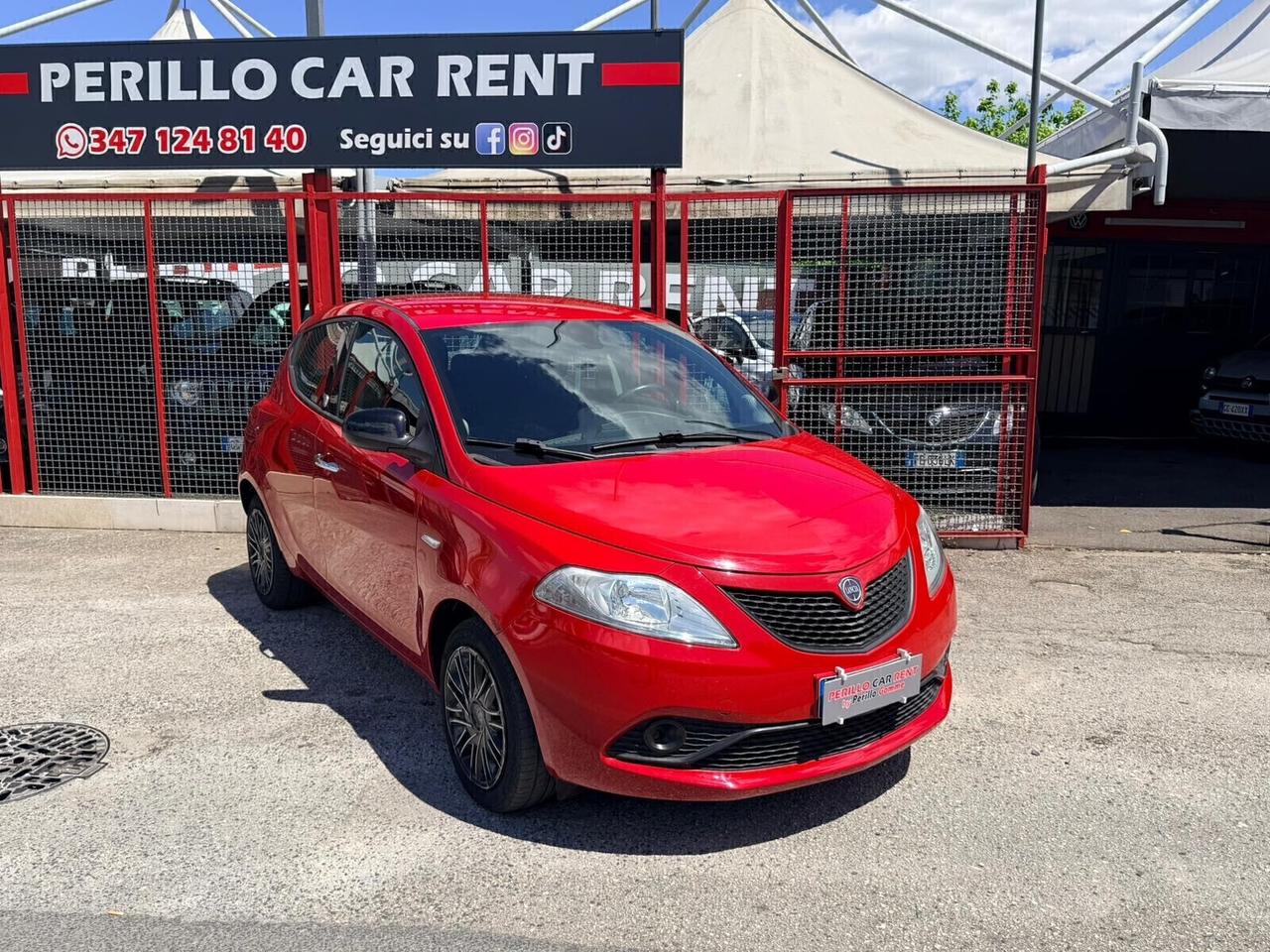 Lancia Ypsilon 1.2 69 CV 5 porte GPL Ecochic Gold