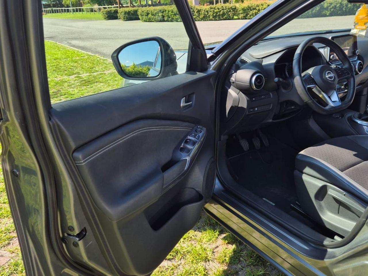 Nissan Juke N-Design 1.0 DIG-T 114 #8377