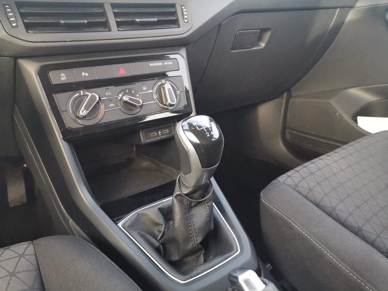 VOLKSWAGEN T-Cross 2019 - T-Cross 1.0 tsi Style 95cv