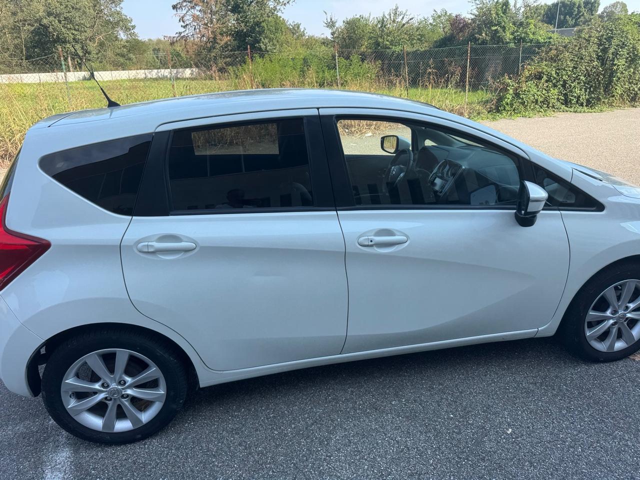 Nissan Note 1.5 dCi Tekna neopatentati