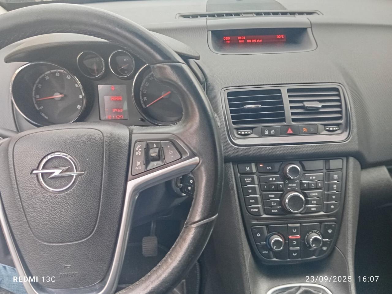 Opel Meriva 1.4 Turbo 120CV GPL Tech Cosmo