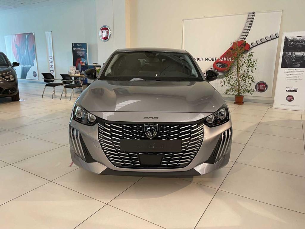 Peugeot 208 1.2 puretech Allure s&s 100cv