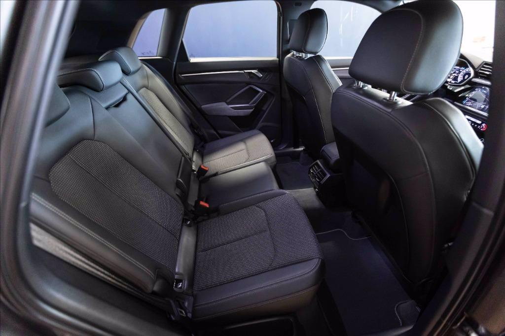 AUDI Q3 35 2.0 tdi S line edition s-tronic del 2019