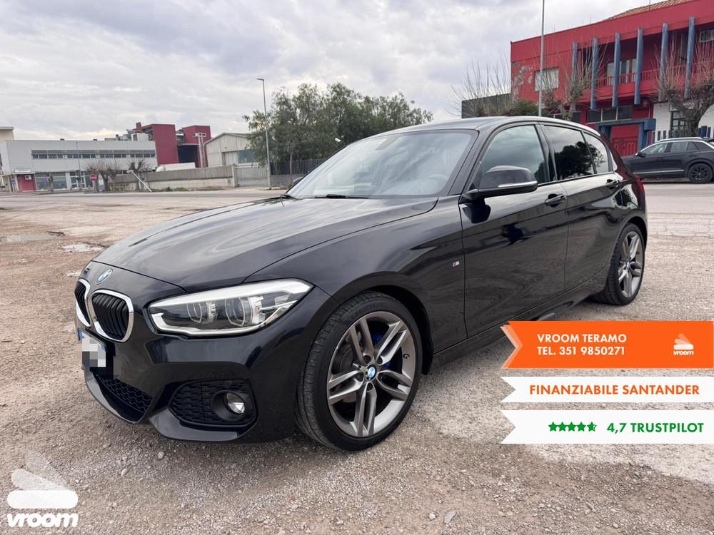 BMW Serie 1 (F20) 120d 5p. Msport