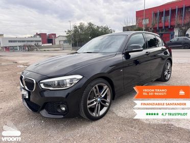 BMW Serie 1 (F20) 120d 5p. Msport