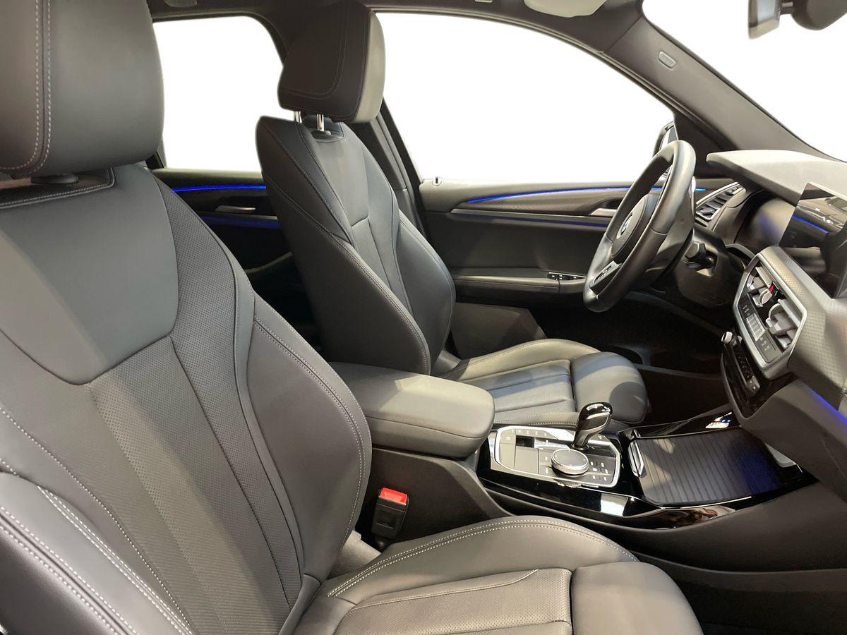 BMW X3 G01 2021 - X3 xdrive20d mhev 48V Msport auto