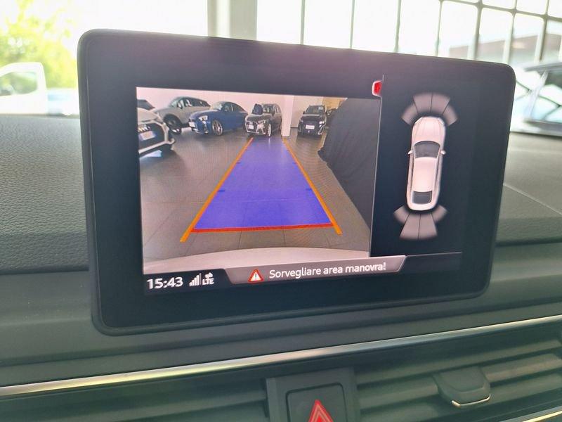 Audi A5 A5 Sportback 40 2.0 tfsi mhev Sport 190cv s-tronic
