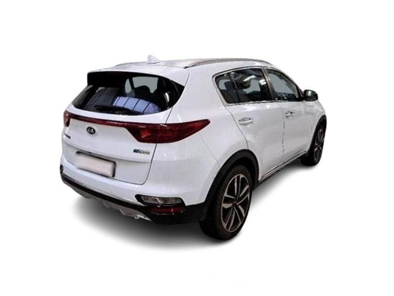 KIA Sportage 1.6 CRDI 115 CV Mild Hybrid 2WD Energy