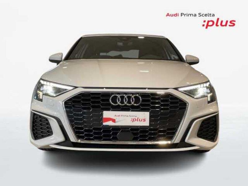 Audi A3 IV 2020 Sportback 30 2.0 tdi S line edition