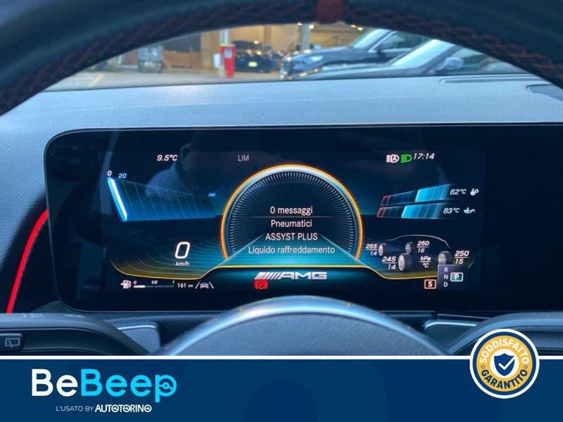 Mercedes-Benz GLB Classe 35 AMG 4MATIC AUTO