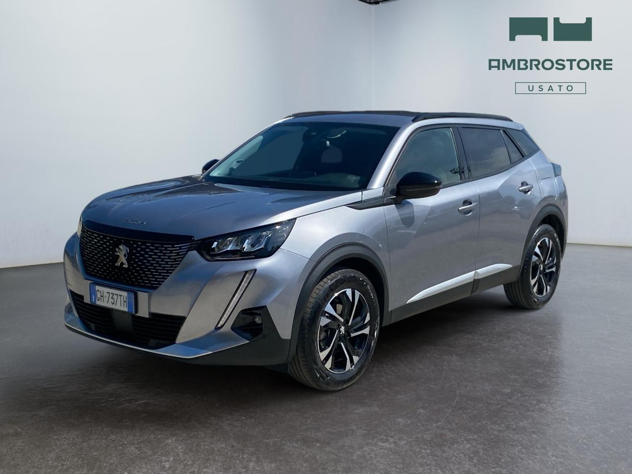 PEUGEOT 2008 II 2020 - 2008 1.2 puretech Allure Pack s&s 130cv eat8