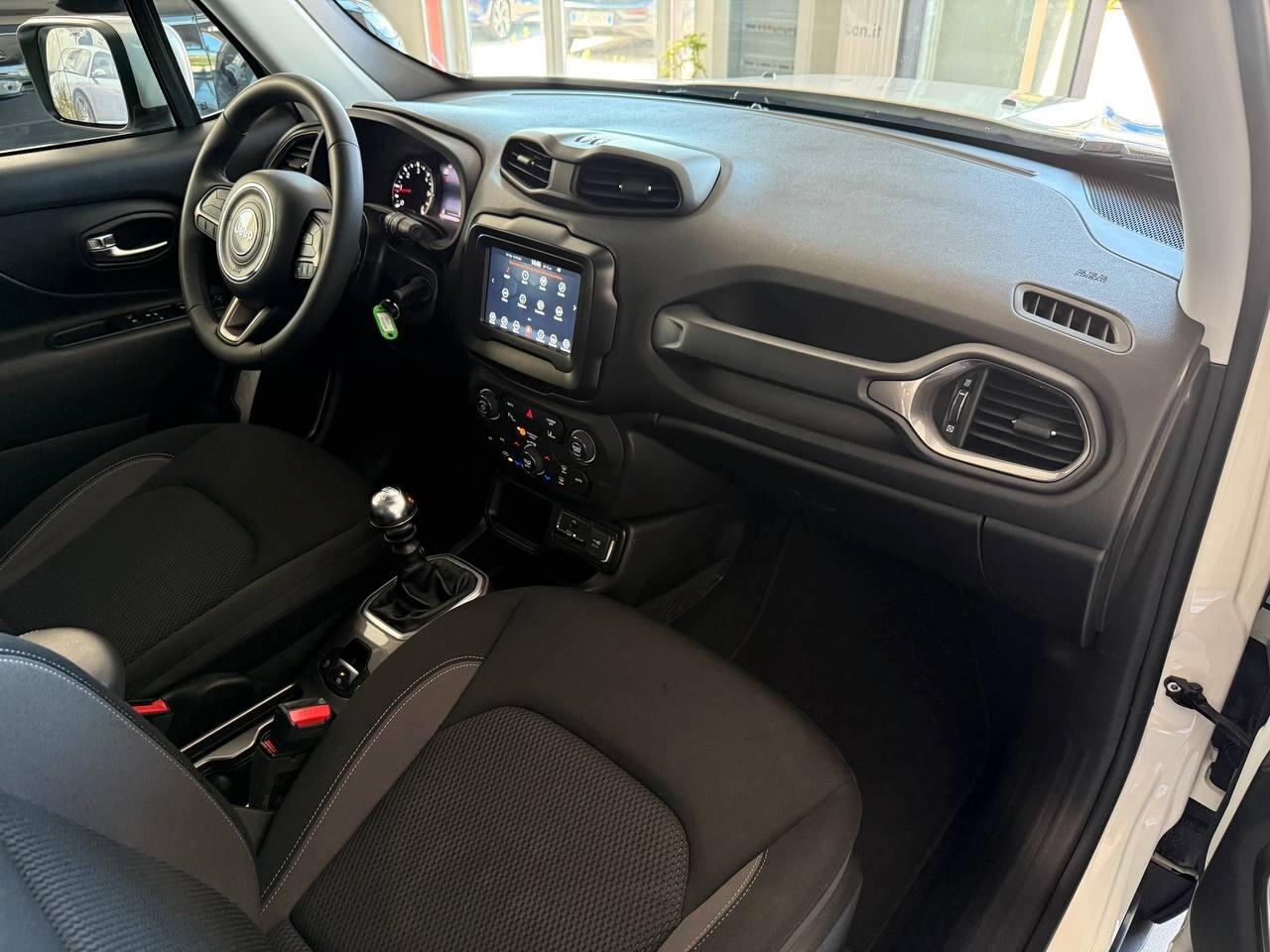 Jeep Renegade 1.6 Mjt 130 CV Limited Sport